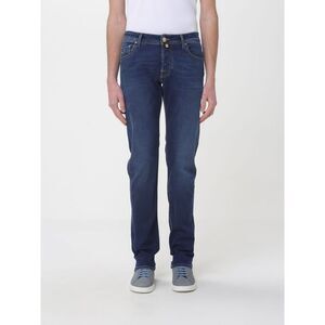 Jacob Cohen Men Slim Fit Denim Jeans Jacob Cohen